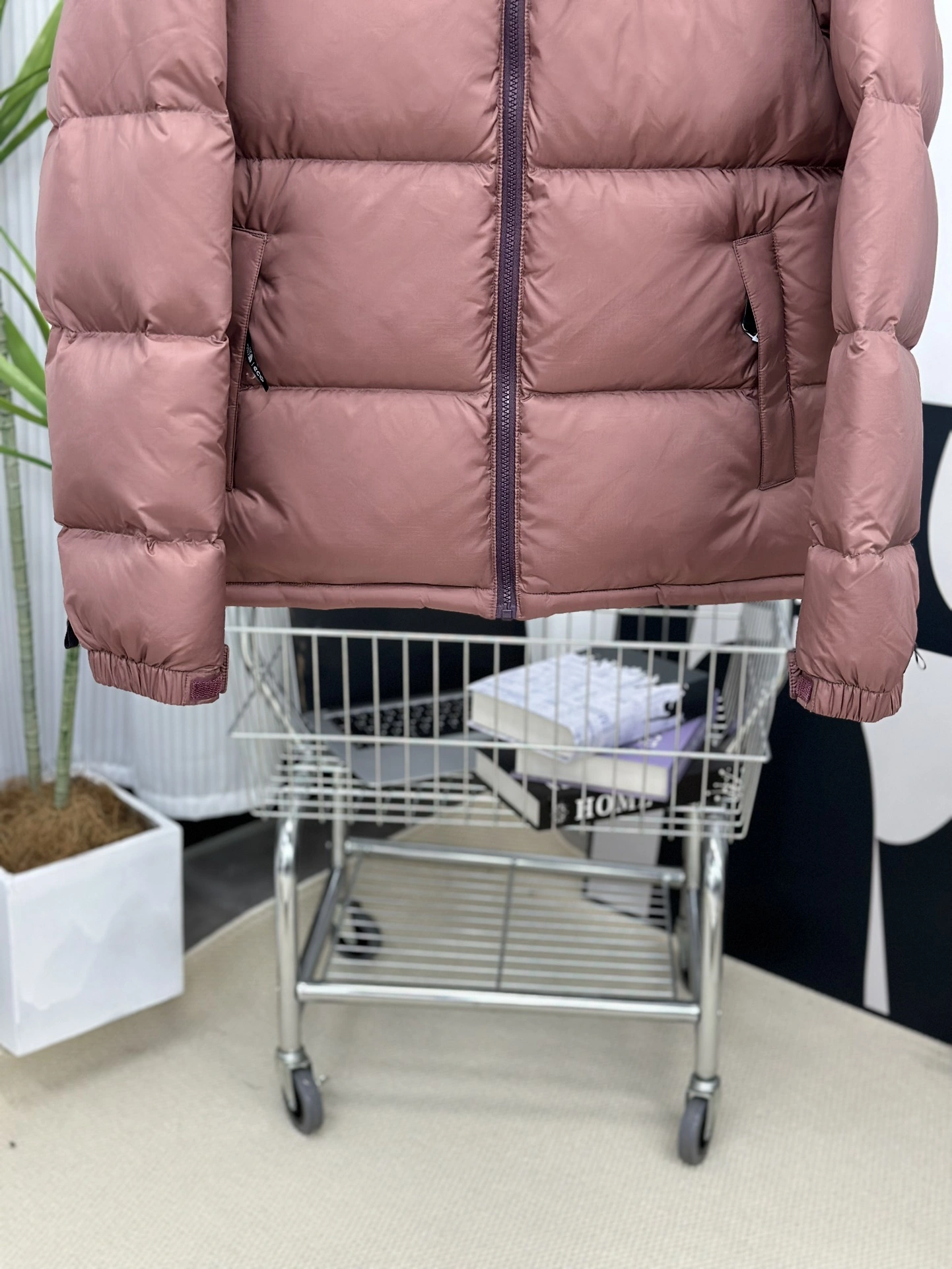 SunProtective The North Face Down Jackets 173143