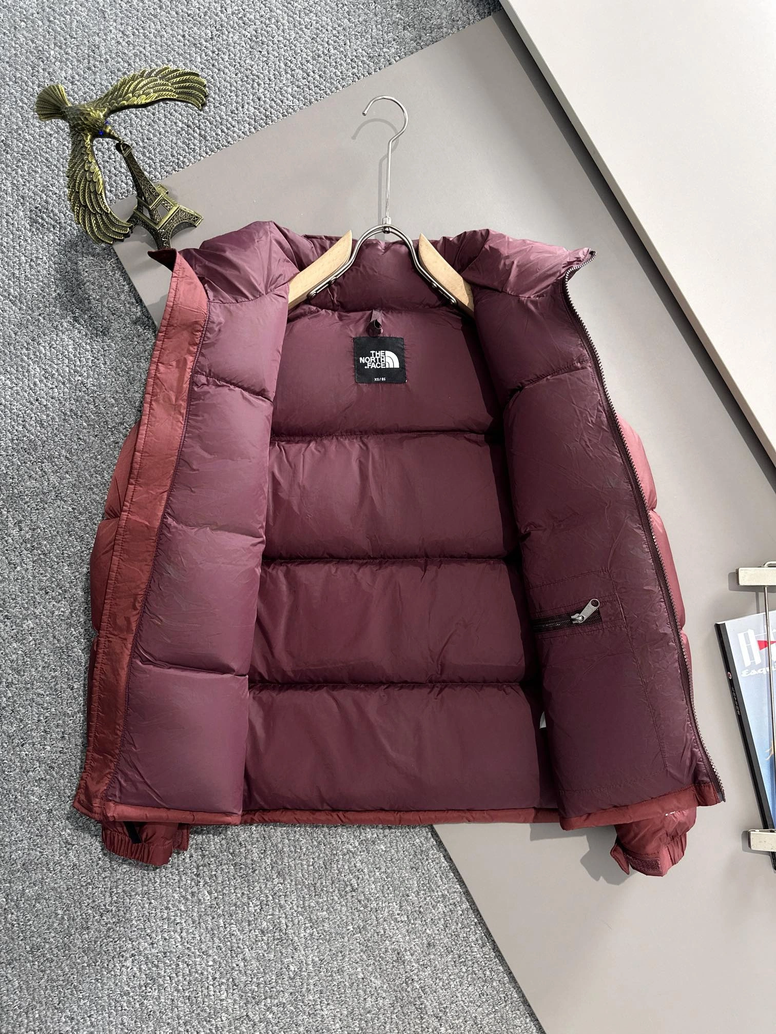 Snug The North Face Down Jackets 173148