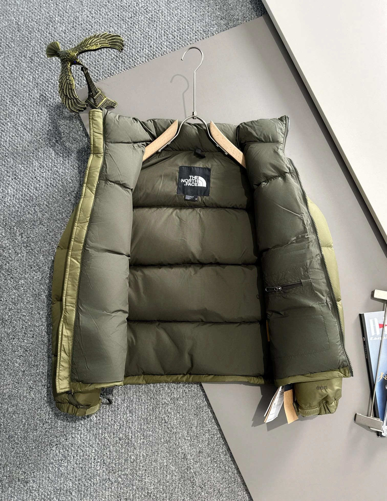 The North Face Down Jackets WellDesigned 173137