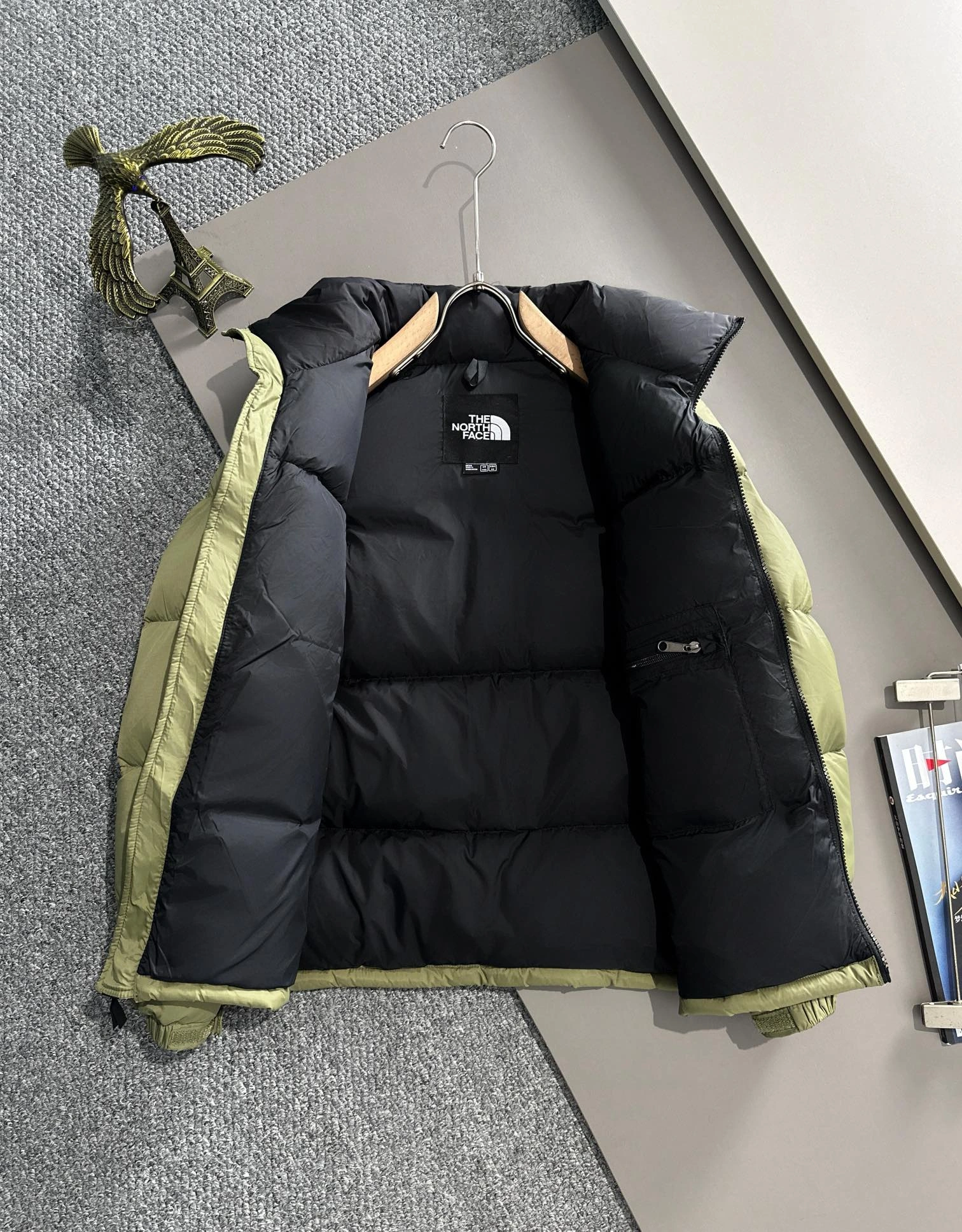 WellDesigned The North Face Down Jackets 173132