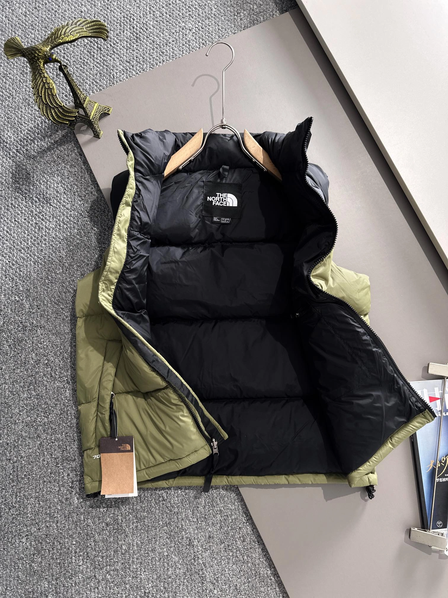 The North Face Down Jackets Sustainable 173077