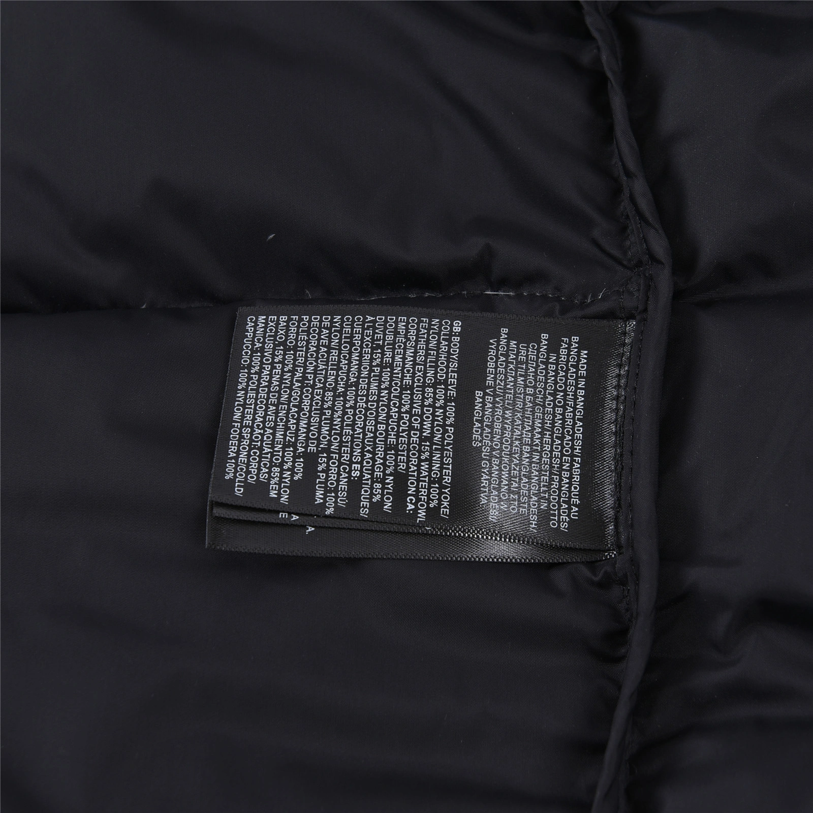The North Face Down Jackets ZeroBulk 173119
