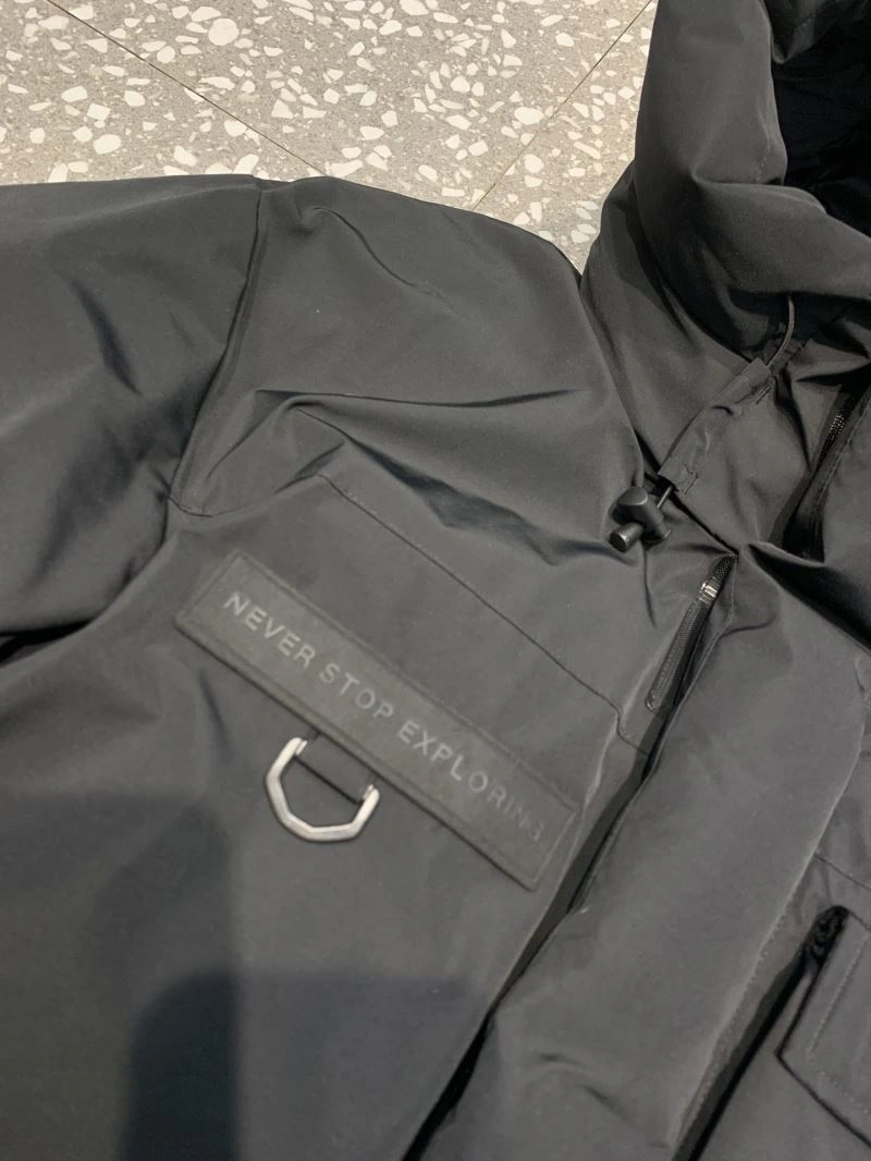 The North Face Down Jackets Modern 173057