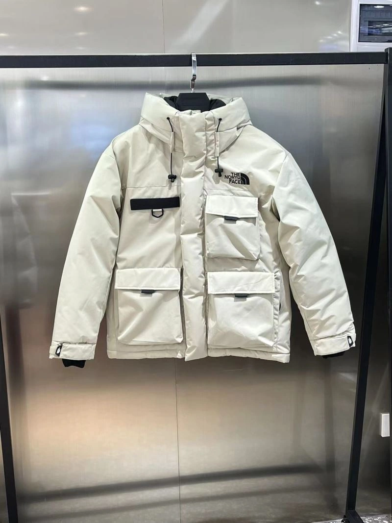 The North Face Down Jackets Upgraded 173051