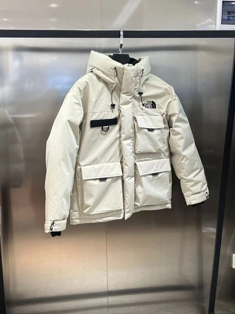 The North Face Down Jackets Upgraded 173051