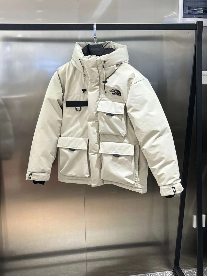 The North Face Down Jackets Upgraded 173051