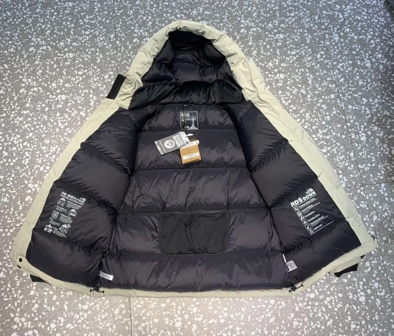 The North Face Down Jackets Upgraded 173051
