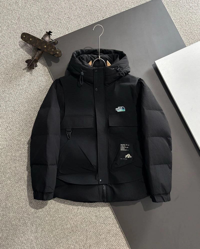 WaterResistant The North Face Down Jackets 173050