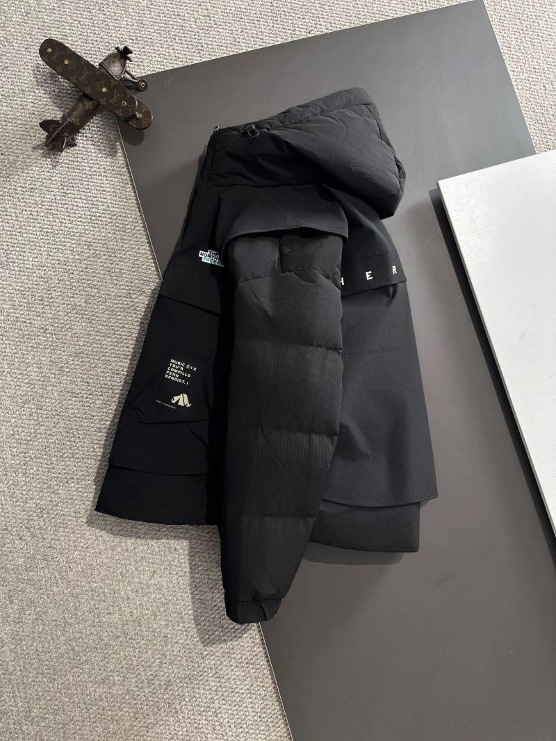 WaterResistant The North Face Down Jackets 173050