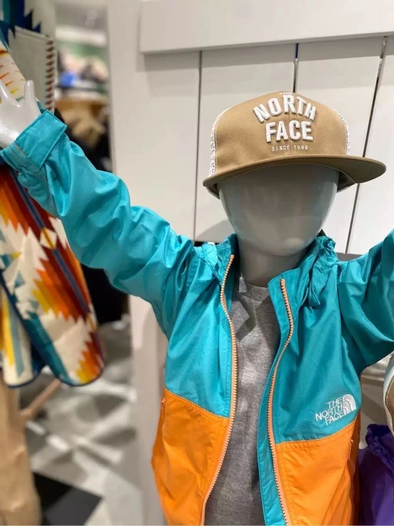 WrinkleFree The North Face Kids 173018