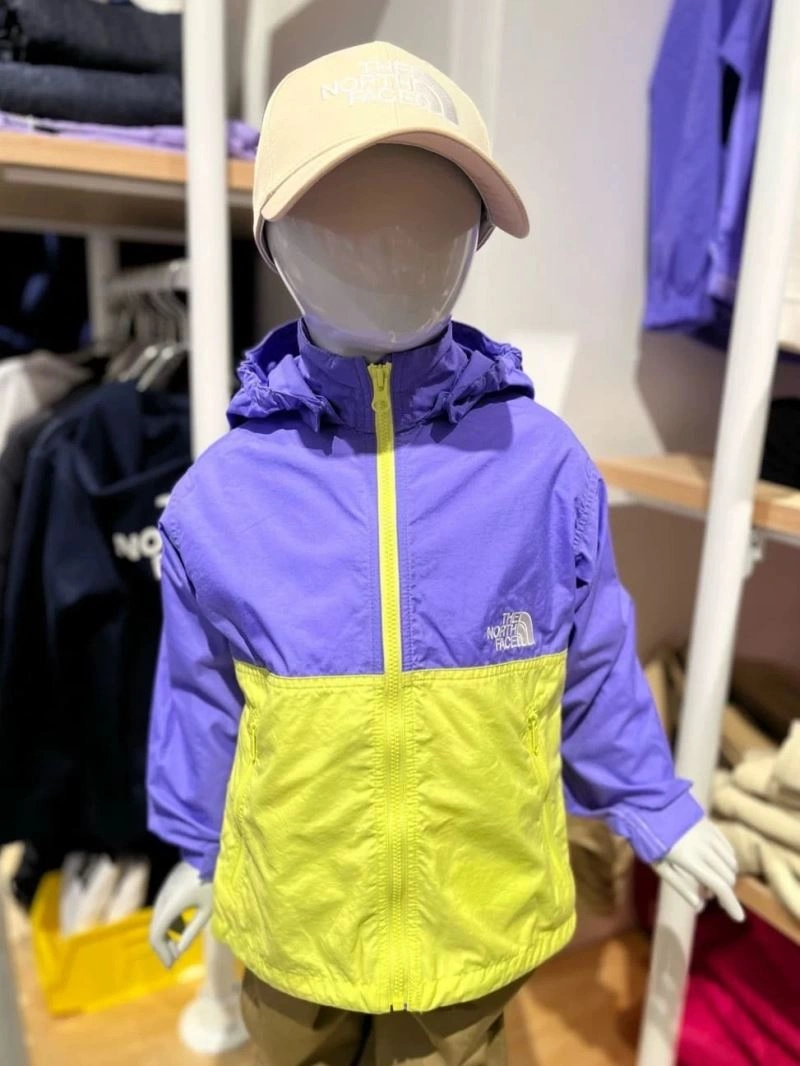 WrinkleFree The North Face Kids 173018