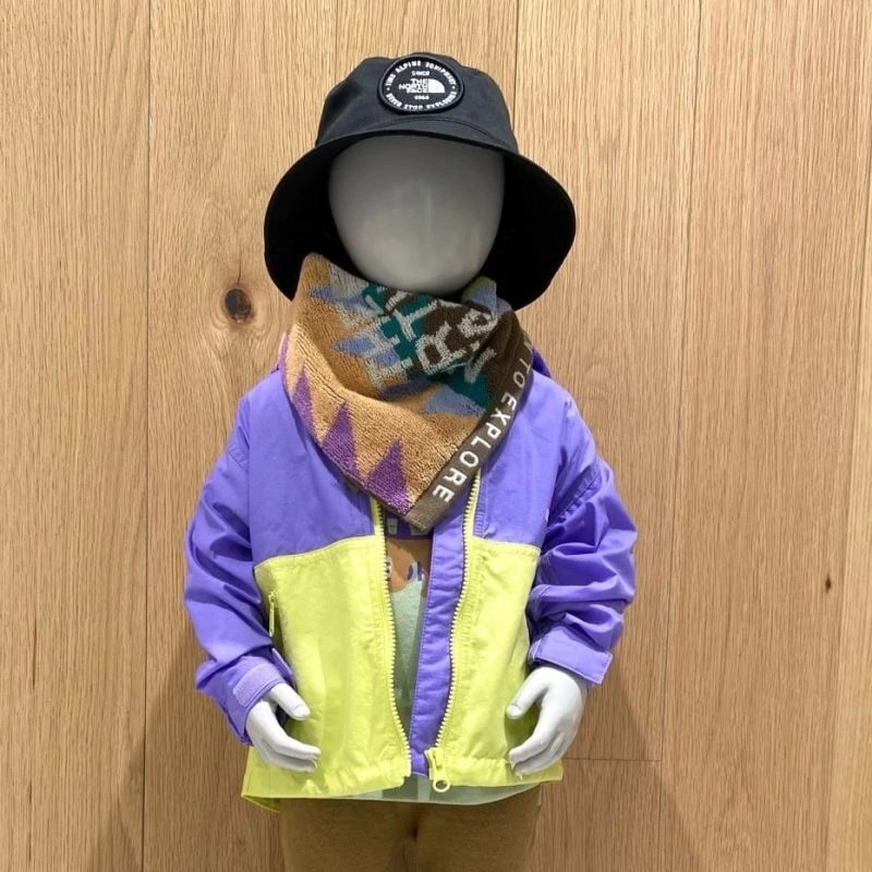 WrinkleFree The North Face Kids 173018