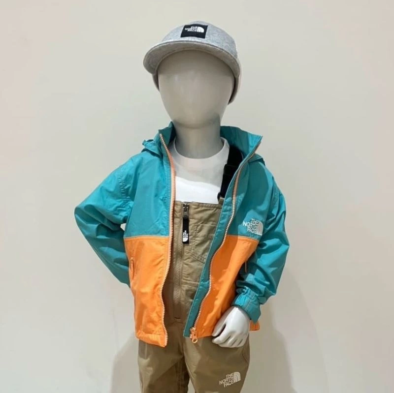 WrinkleFree The North Face Kids 173018