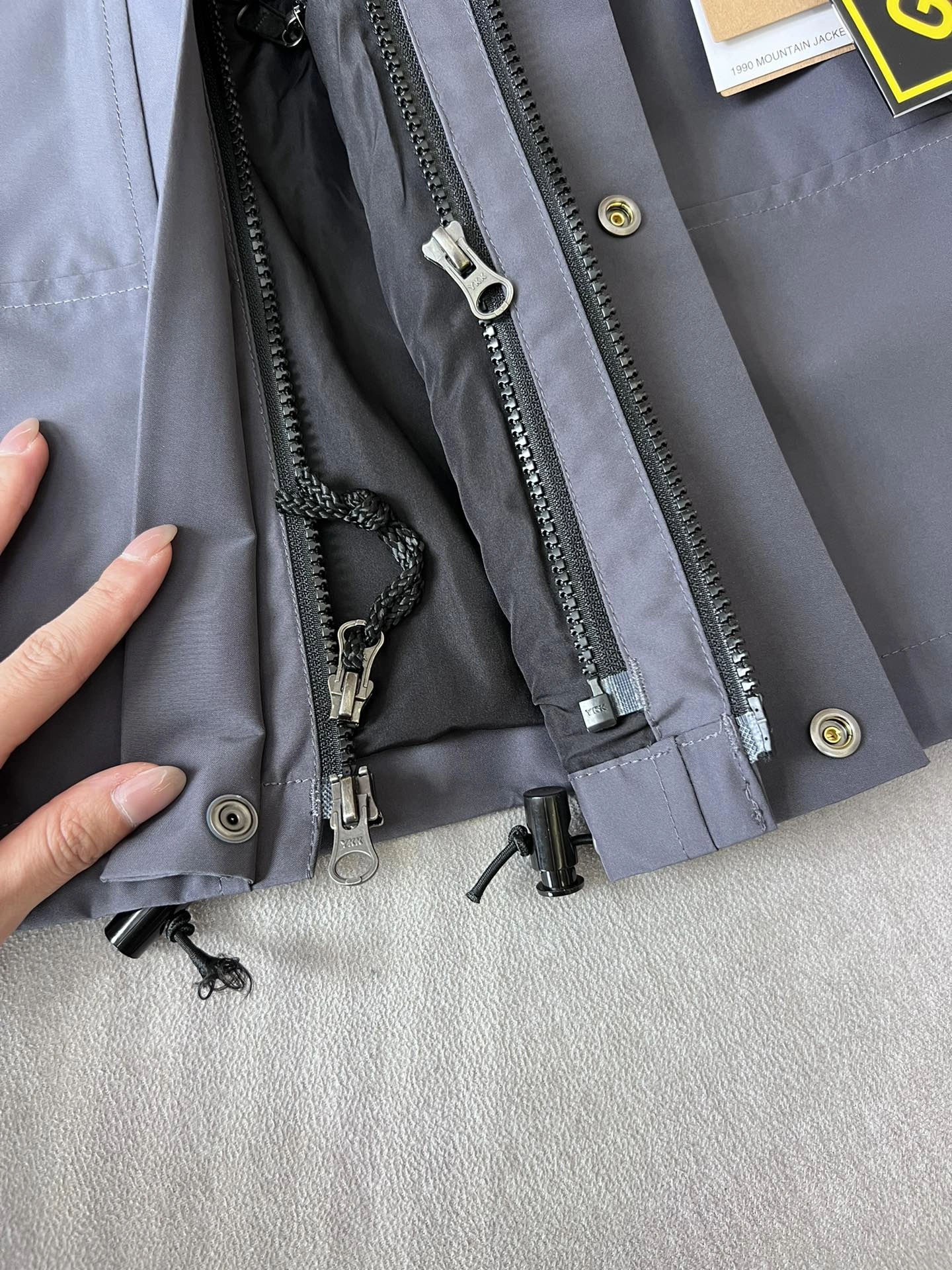 Comfortable The North Face Outwear 173124