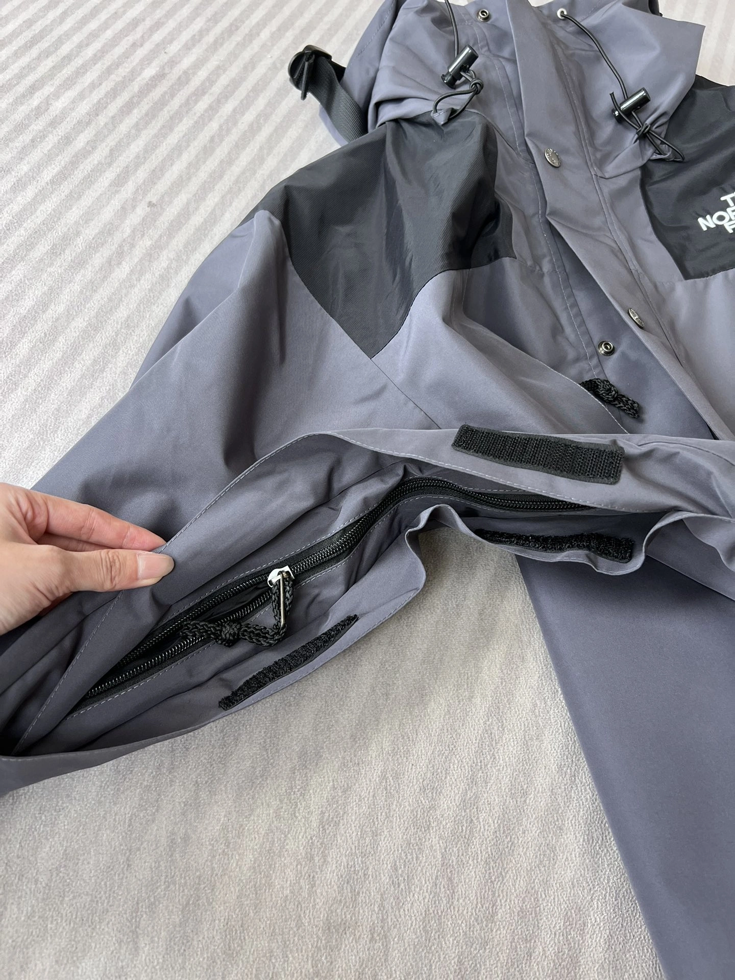 Comfortable The North Face Outwear 173124
