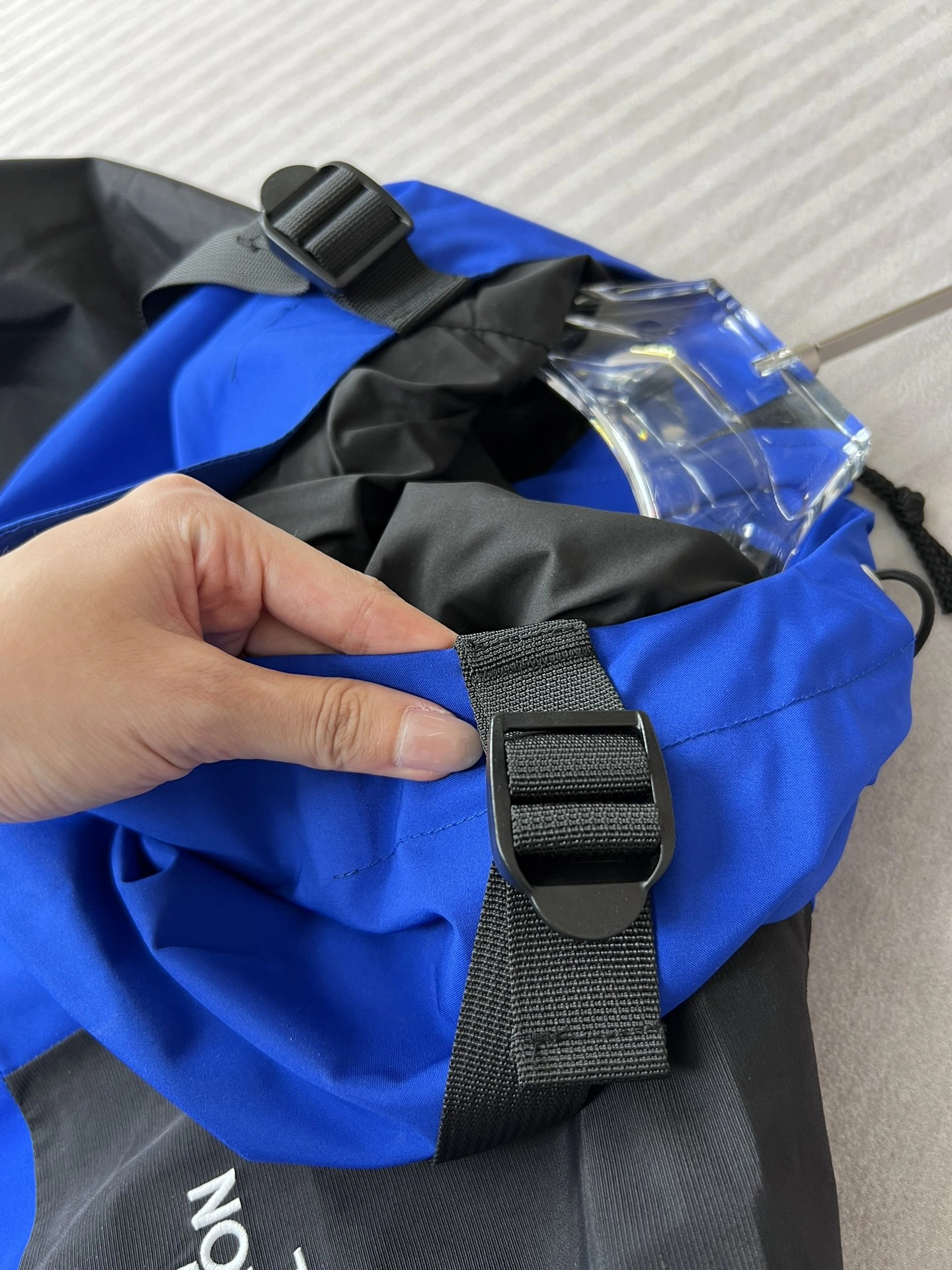 Effortless The North Face Outwear 173121