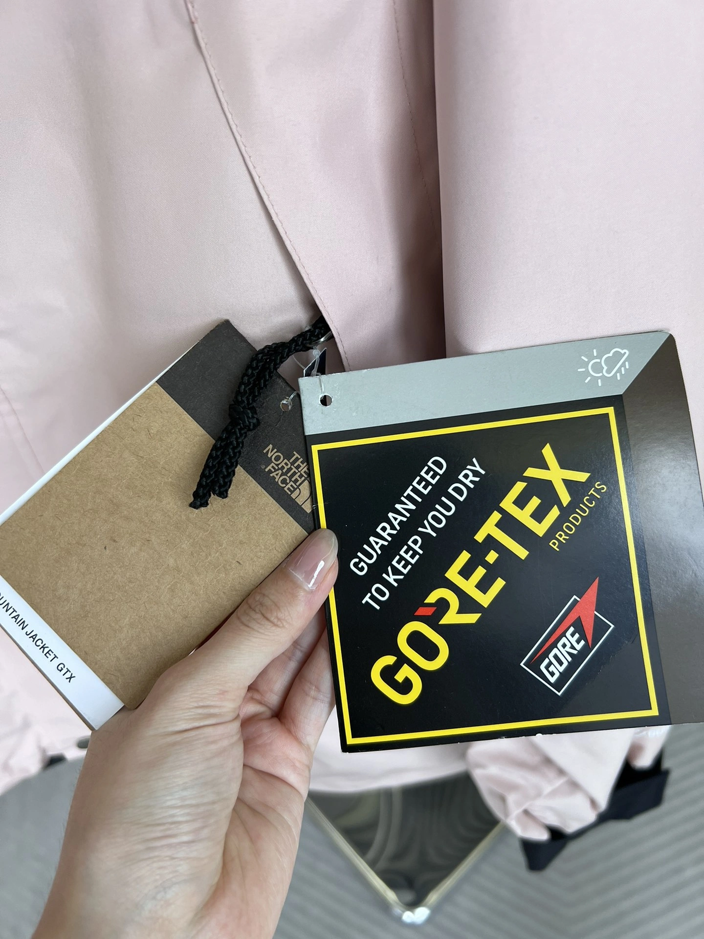 The North Face Outwear Reliable 173109
