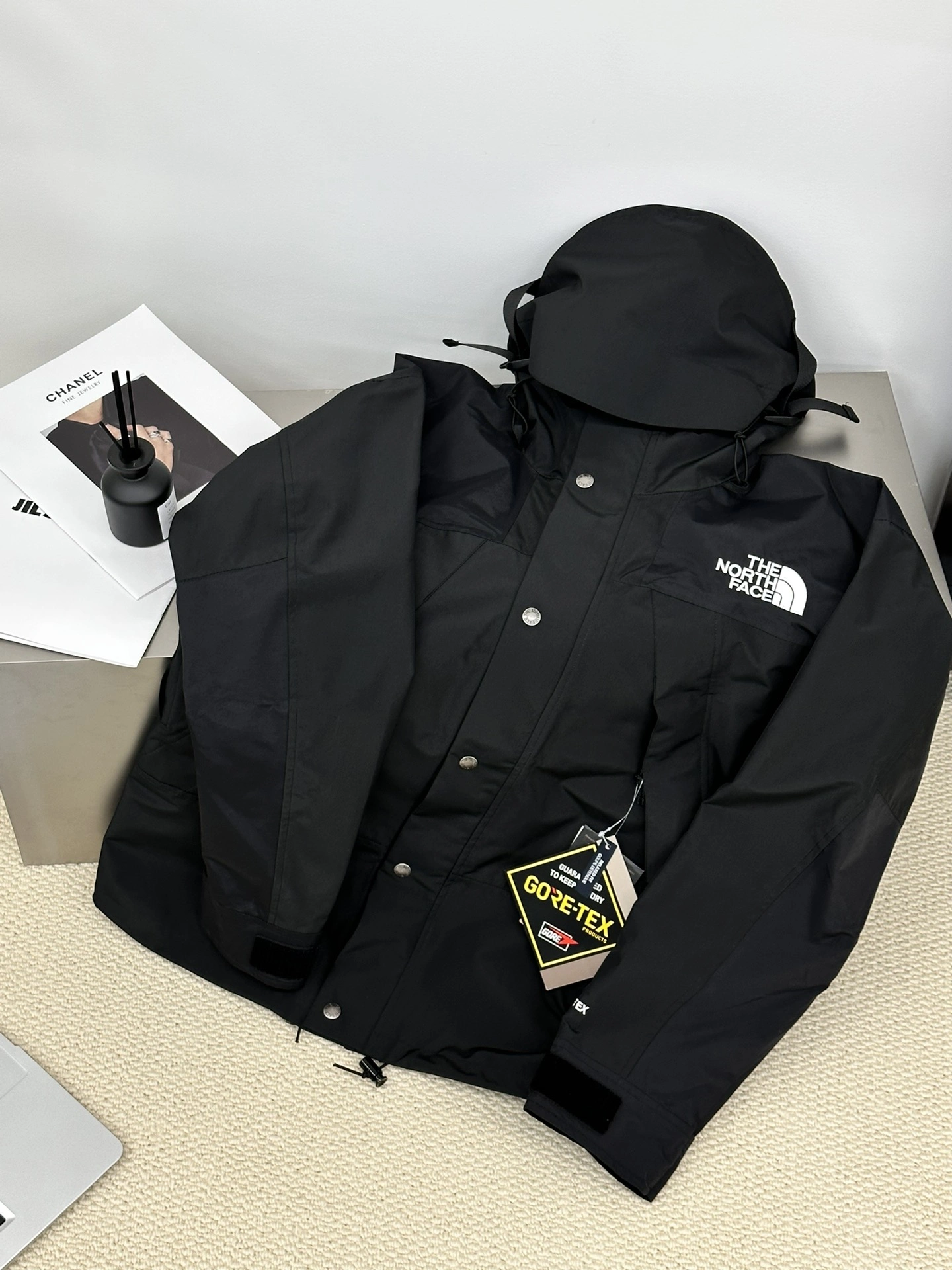 Sophisticated The North Face Outwear 173098