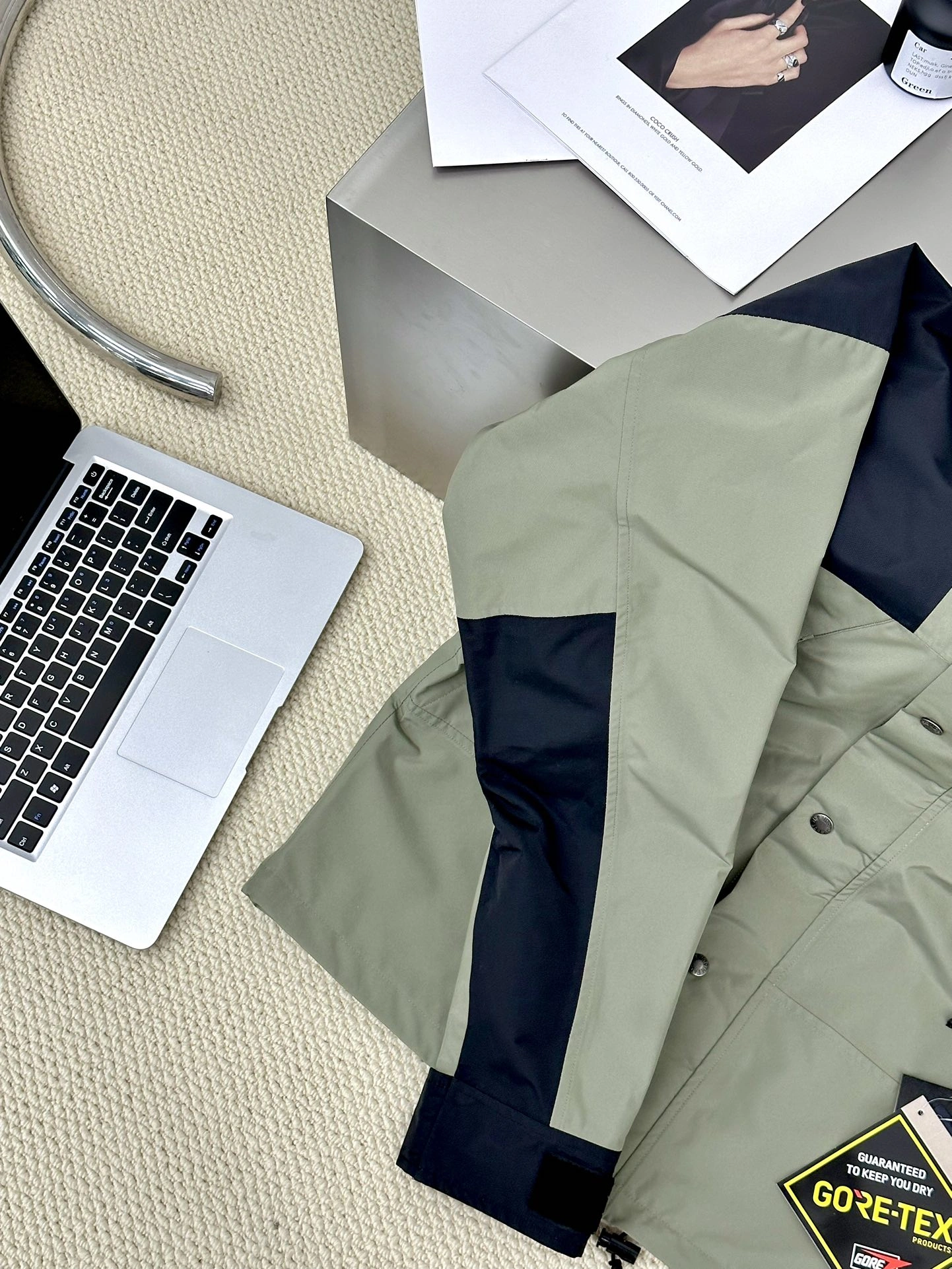Bold The North Face Outwear 173097