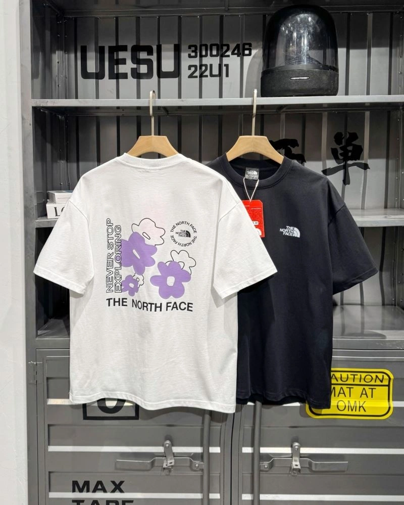 QuickDry The North Face T-Shirts 173030