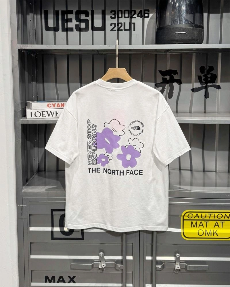 QuickDry The North Face T-Shirts 173030