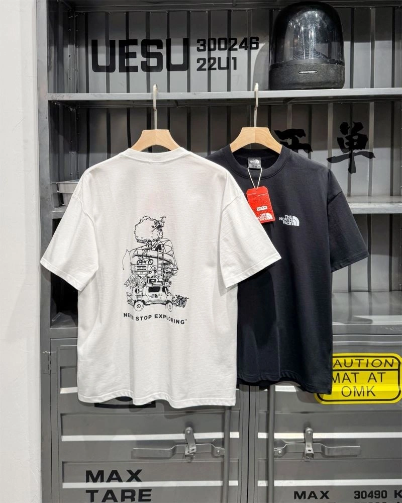 The North Face T-Shirts Seasonal 173027