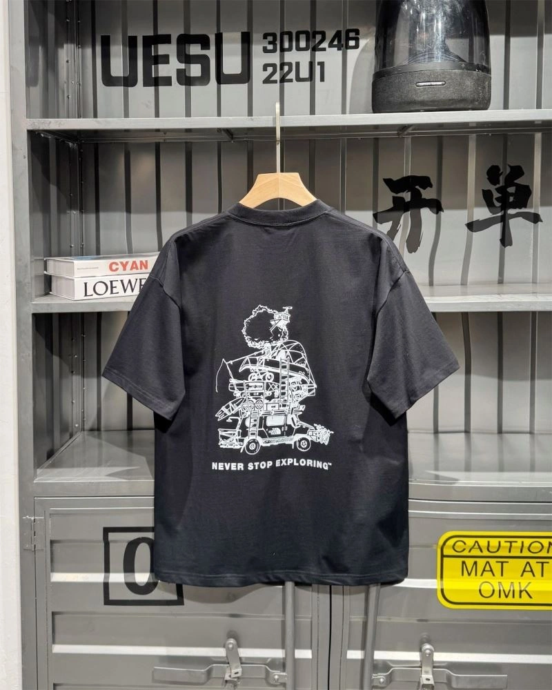 The North Face T-Shirts Seasonal 173027