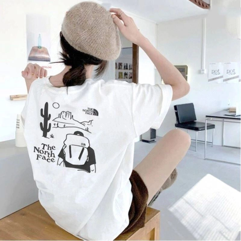The North Face T-Shirts Elegant 173028