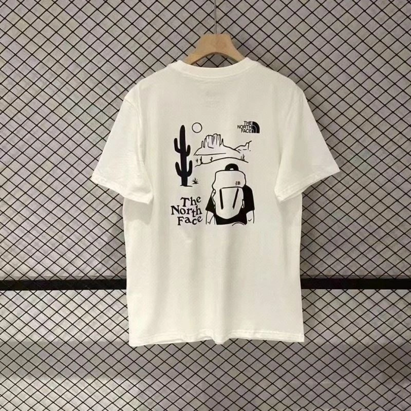 The North Face T-Shirts Elegant 173028