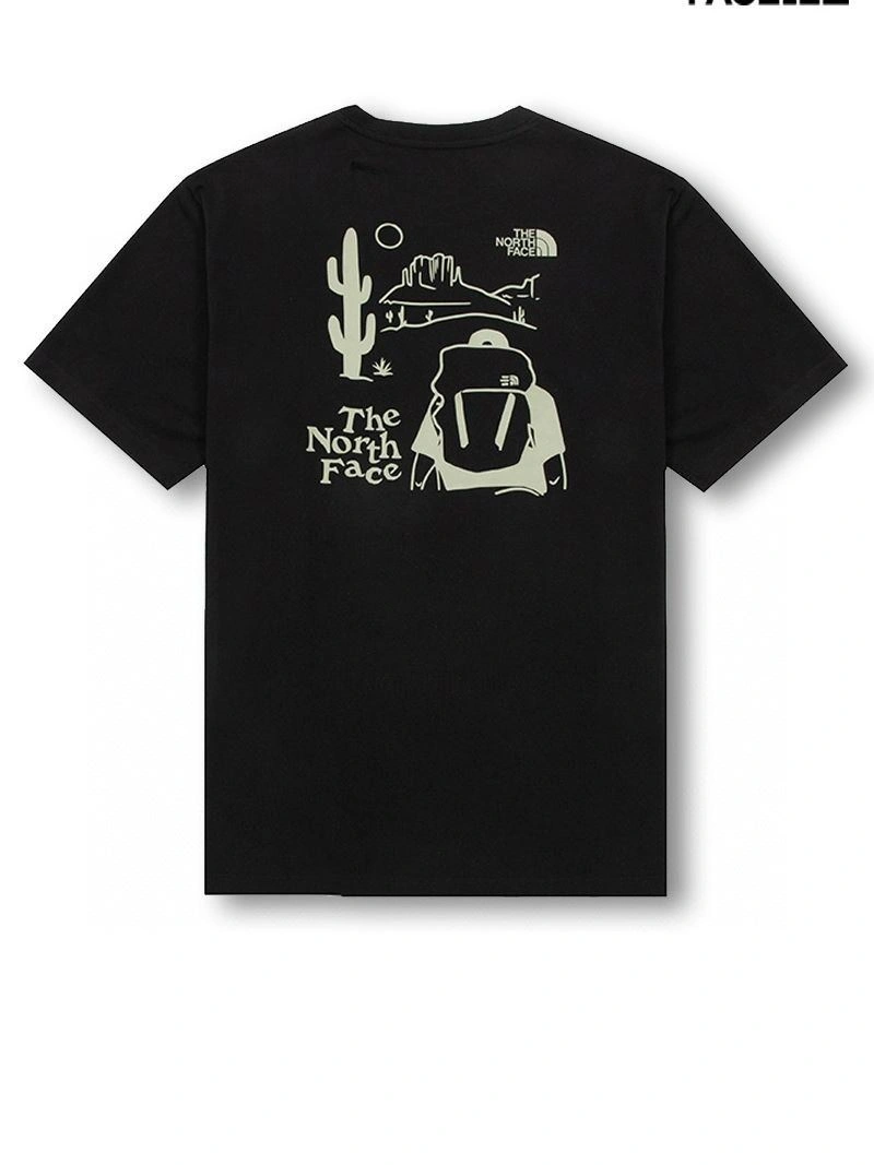 The North Face T-Shirts Elegant 173028