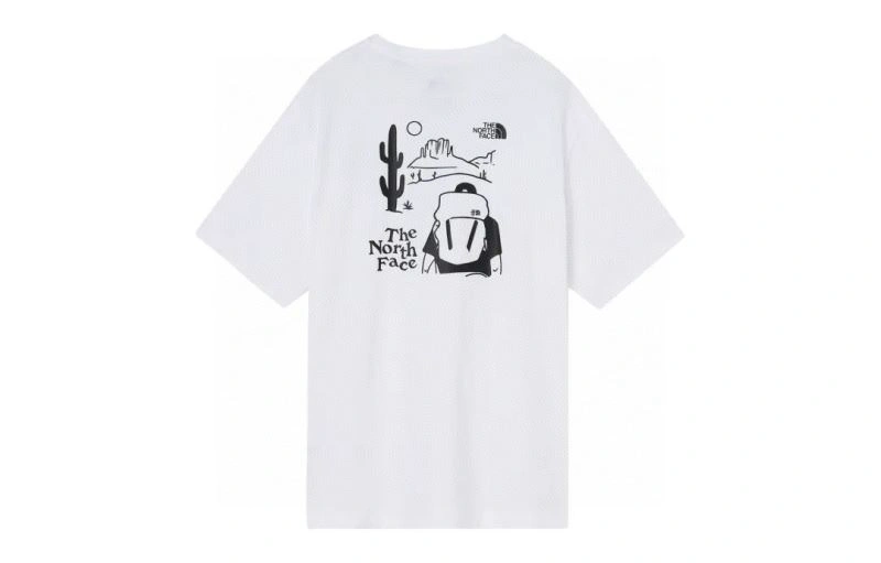 The North Face T-Shirts Elegant 173028