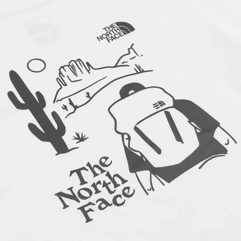 The North Face T-Shirts Elegant 173028