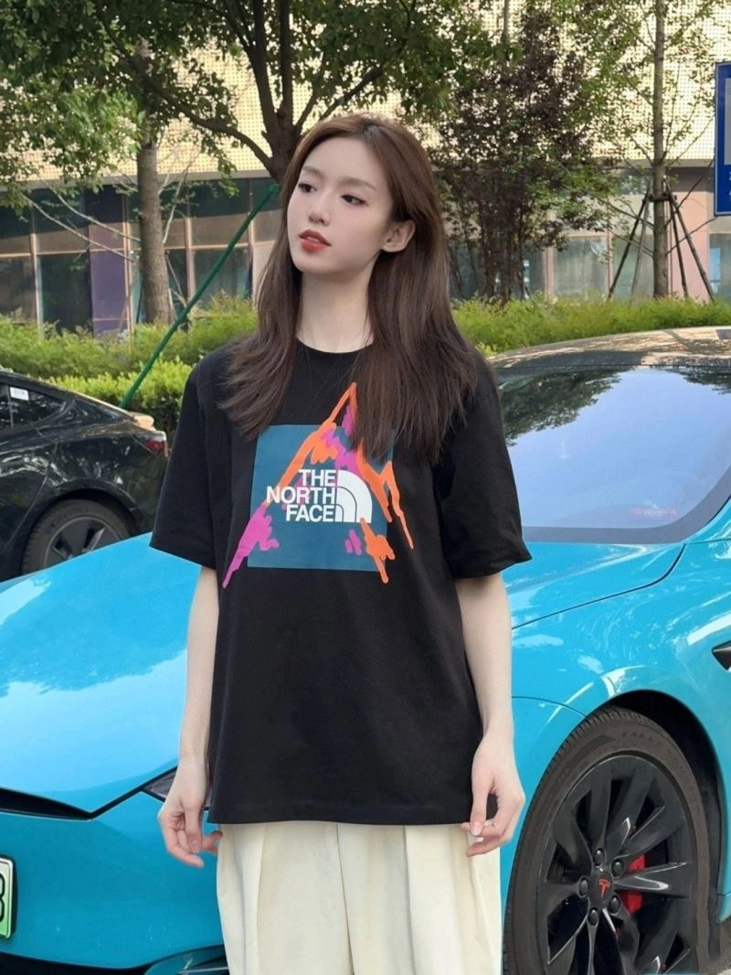 The North Face T-Shirts OdorResistant 173029