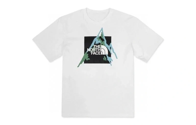 The North Face T-Shirts OdorResistant 173029