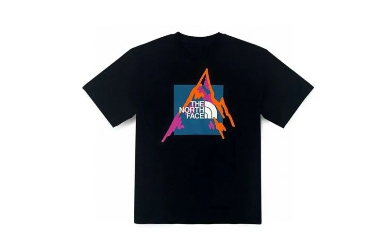 The North Face T-Shirts OdorResistant 173029