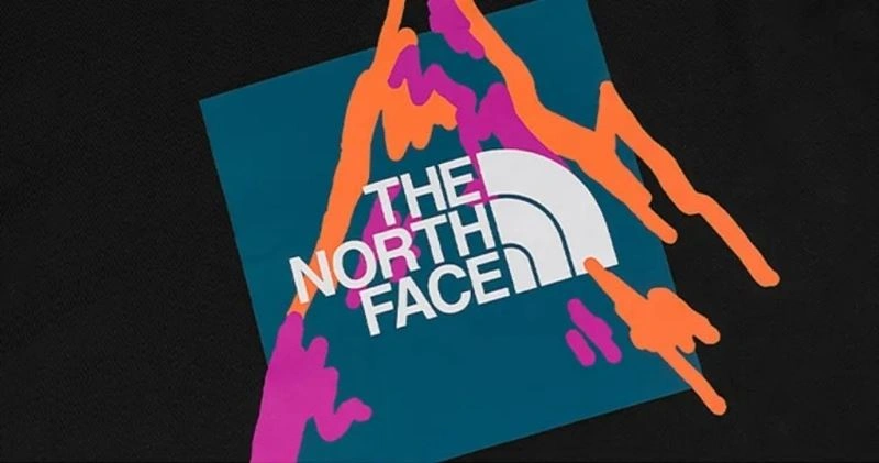 The North Face T-Shirts OdorResistant 173029