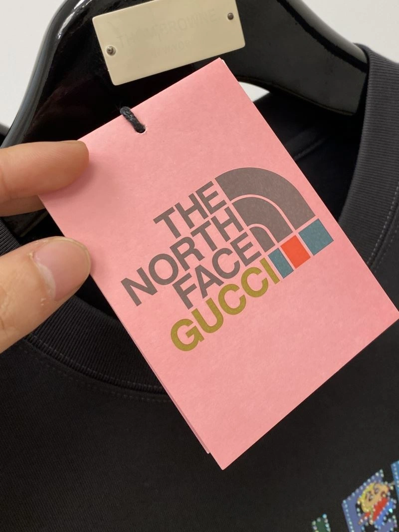 Functional The North Face T-Shirts 173026