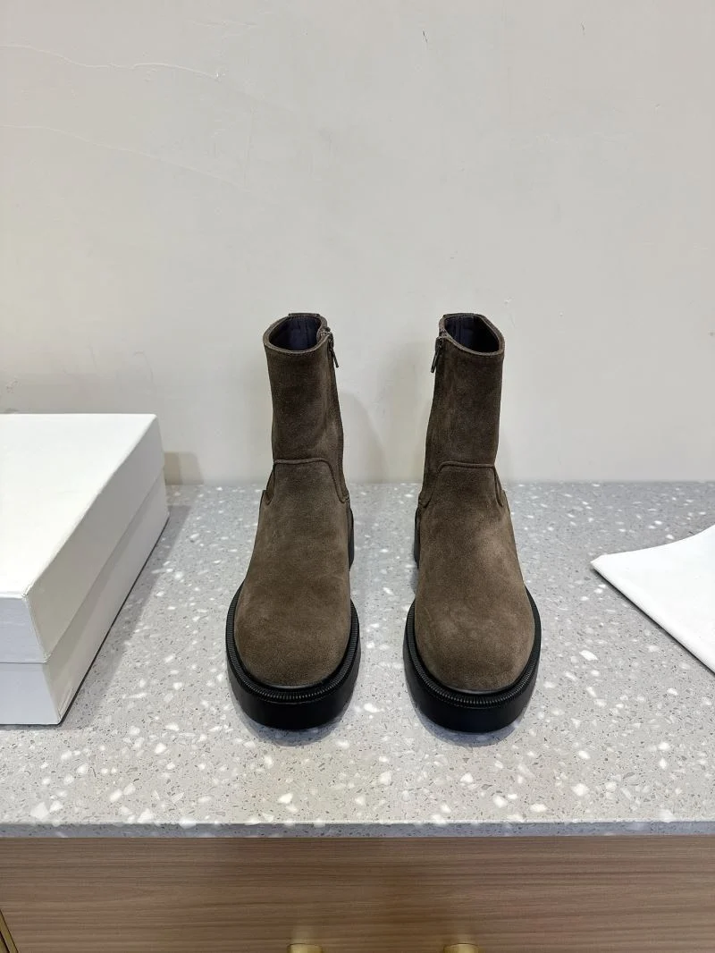 Sleek The Row Boots 7227