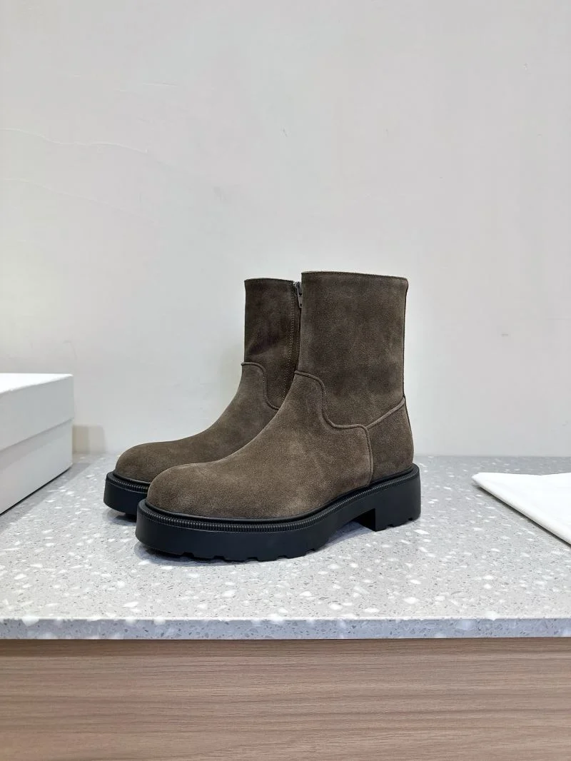 Sleek The Row Boots 7227