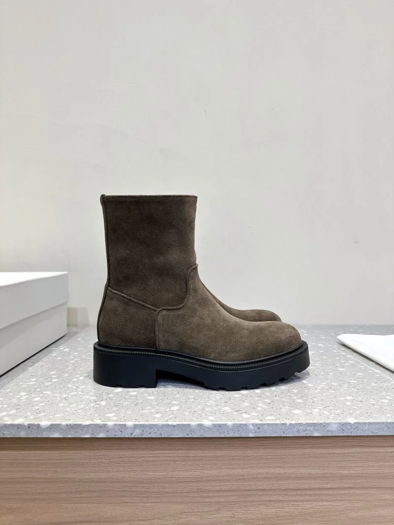 Sleek The Row Boots 7227