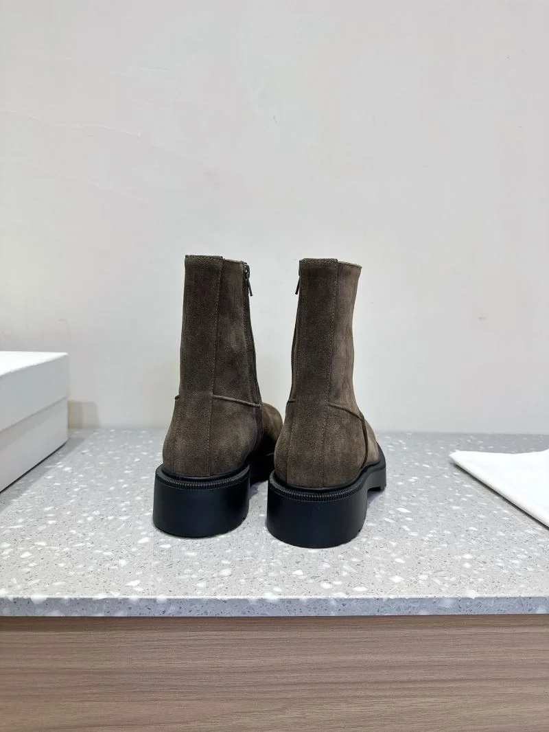 Sleek The Row Boots 7227