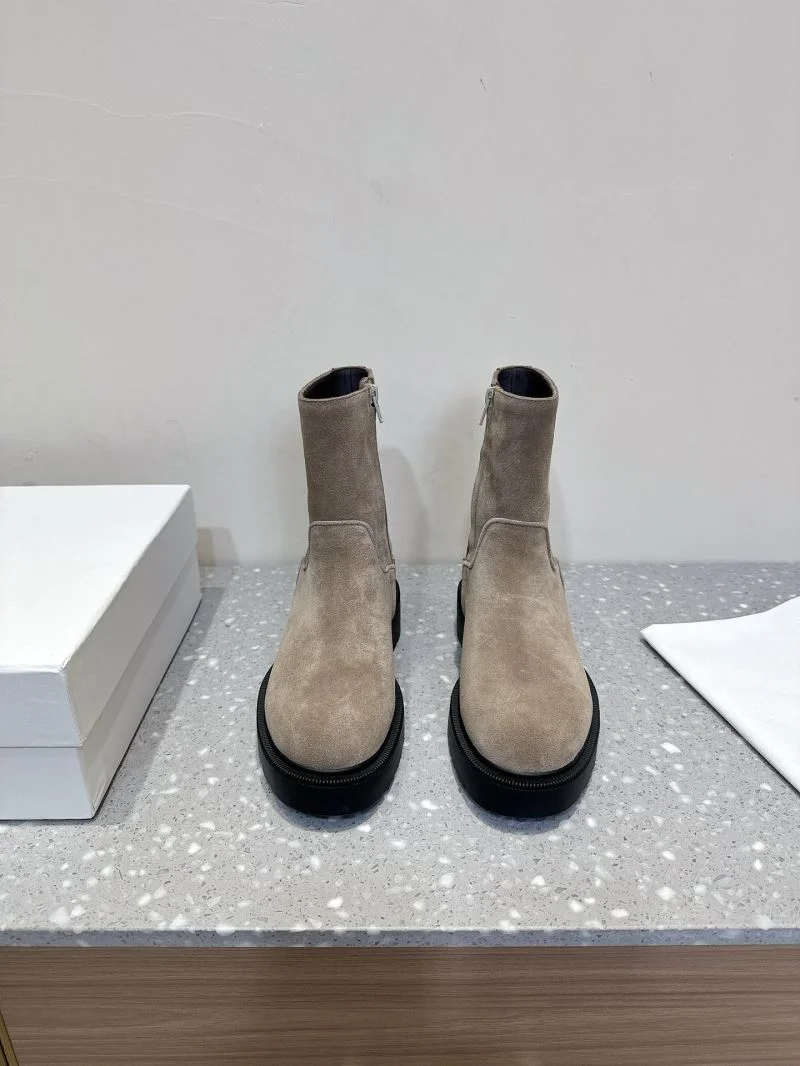 Comfortable The Row Boots 7212