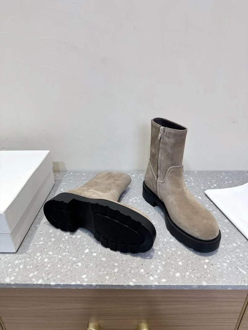 Comfortable The Row Boots 7212