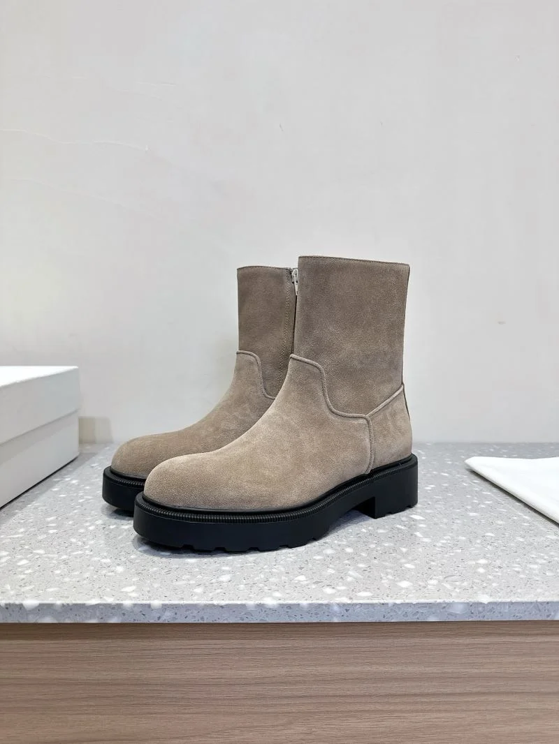 Comfortable The Row Boots 7212