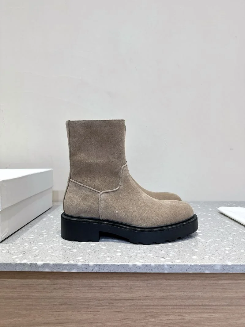 Comfortable The Row Boots 7212