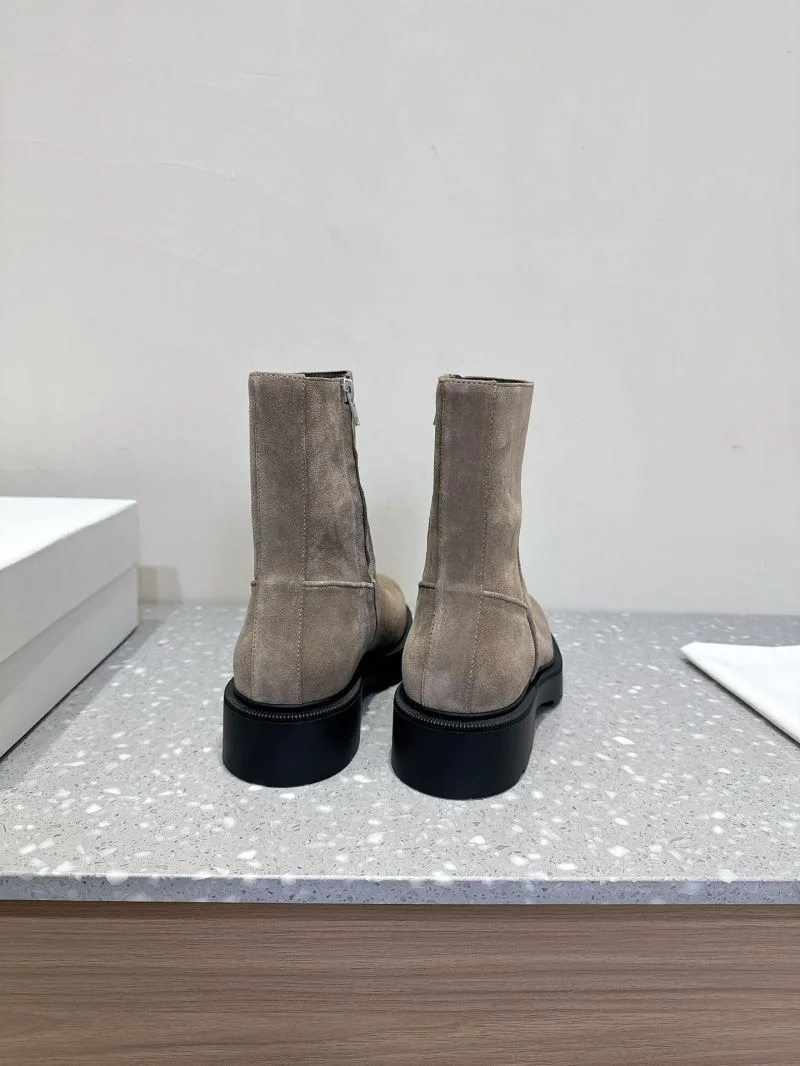 Comfortable The Row Boots 7212