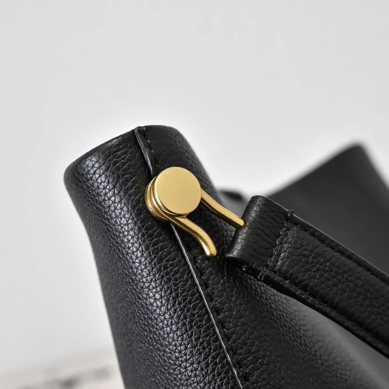 The Row Bucket Bags Stylish 45608