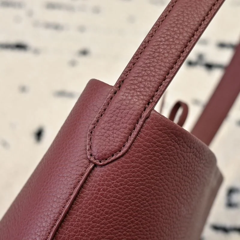 SmoothTexture The Row Bucket Bags 45588