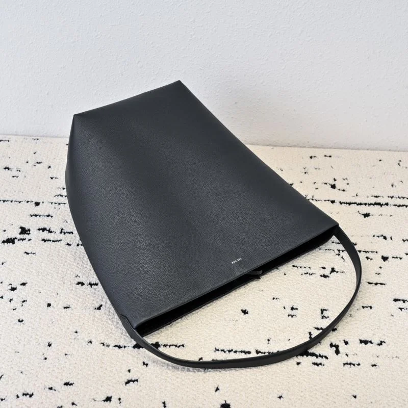 The Row Bucket Bags Sleek 45585