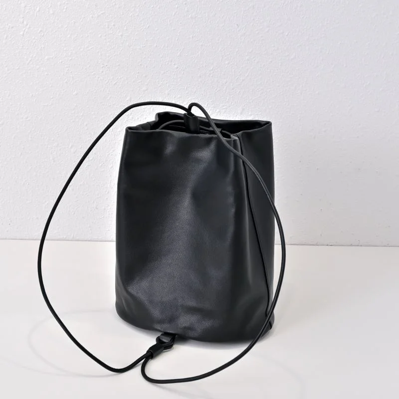 The Row Bucket Bags Stretchable 45453